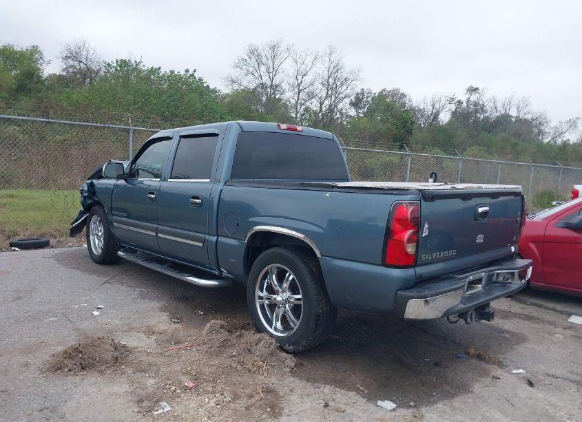 Photo 3 of 2006 Chevrolet Silverado 1500 LT1 (VIN 2GCEC13Z761289002)