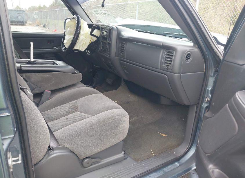 Photo 5 of 2006 Chevrolet Silverado 1500 LT1 (VIN 2GCEC13Z761289002)