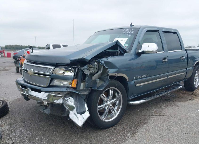 Photo 6 of 2006 Chevrolet Silverado 1500 LT1 (VIN 2GCEC13Z761289002)