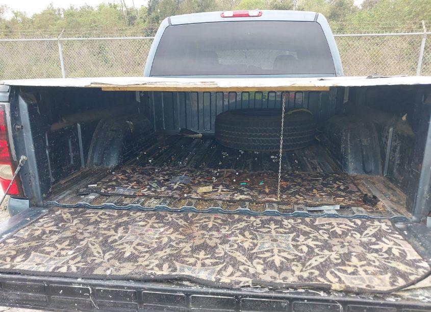 Photo 8 of 2006 Chevrolet Silverado 1500 LT1 (VIN 2GCEC13Z761289002)