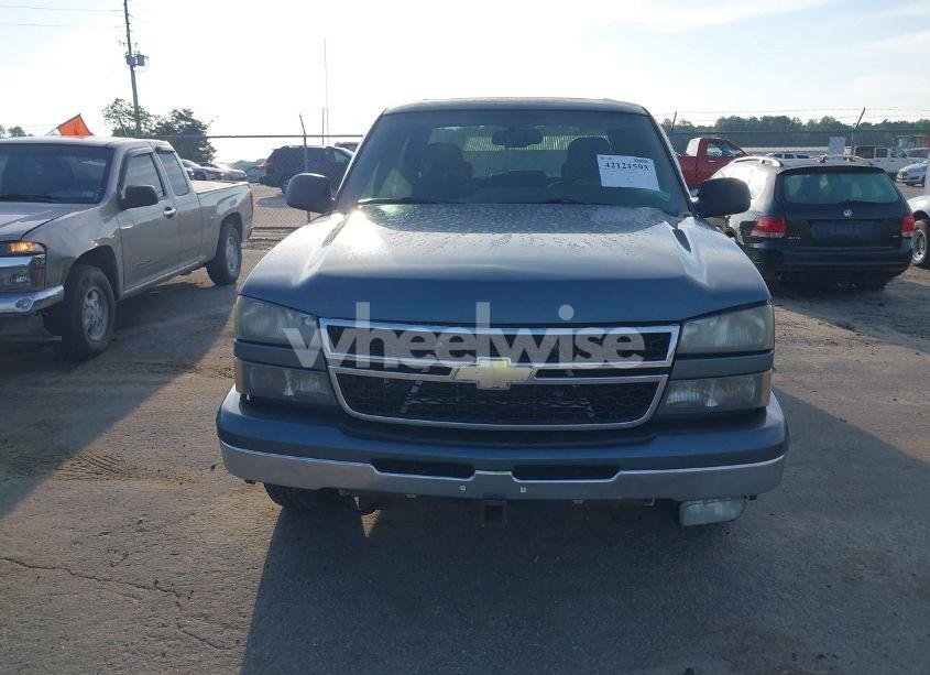 Photo 13 of 2006 Chevrolet Silverado 1500 LT1 (VIN 2GCEC13Z761347531)