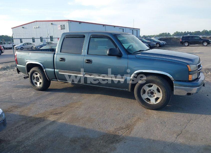 Photo 14 of 2006 Chevrolet Silverado 1500 LT1 (VIN 2GCEC13Z761347531)