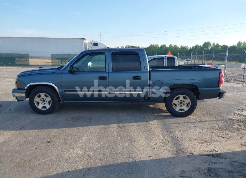 Photo 15 of 2006 Chevrolet Silverado 1500 LT1 (VIN 2GCEC13Z761347531)