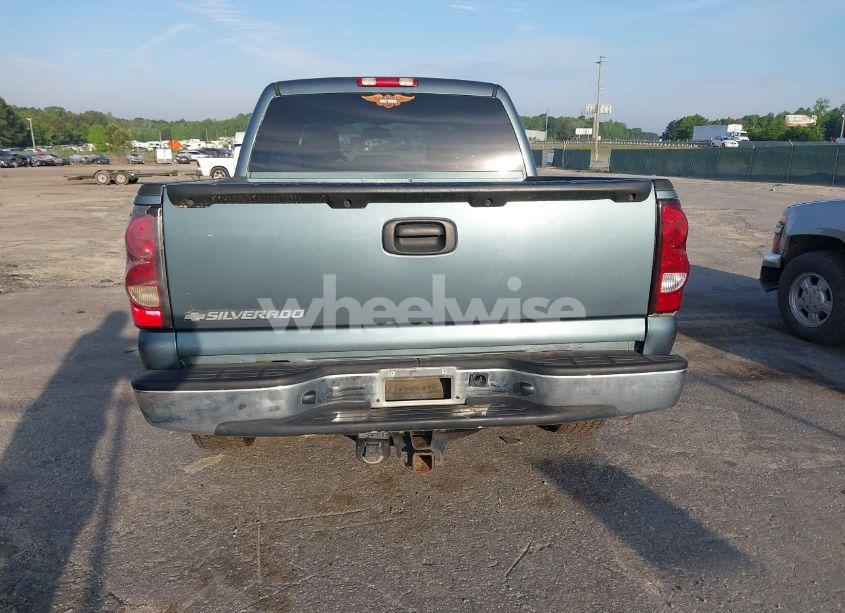 Photo 17 of 2006 Chevrolet Silverado 1500 LT1 (VIN 2GCEC13Z761347531)