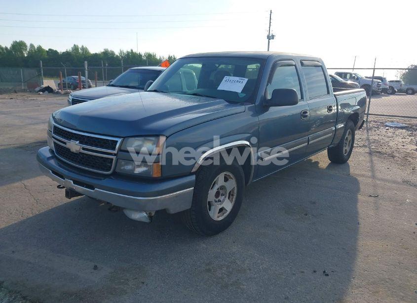 Photo 2 of 2006 Chevrolet Silverado 1500 LT1 (VIN 2GCEC13Z761347531)