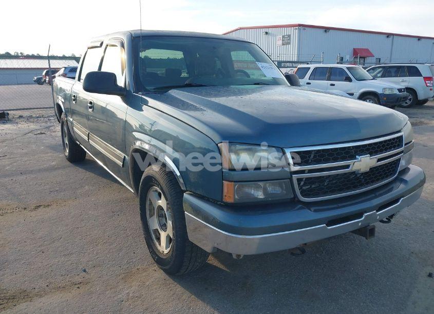 Photo 21 of 2006 Chevrolet Silverado 1500 LT1 (VIN 2GCEC13Z761347531)