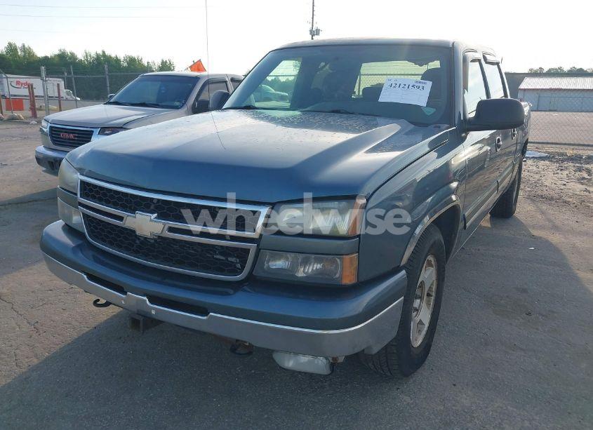 Photo 22 of 2006 Chevrolet Silverado 1500 LT1 (VIN 2GCEC13Z761347531)