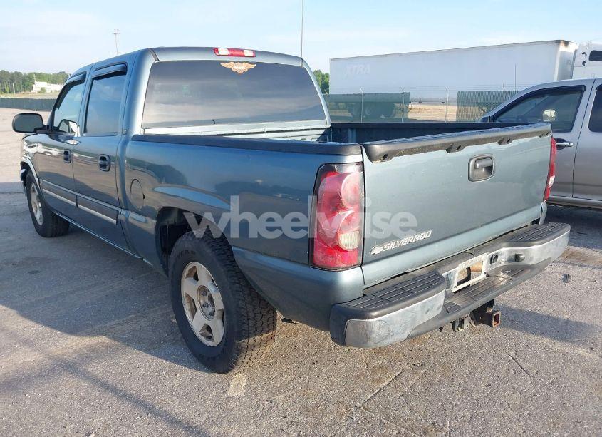 Photo 3 of 2006 Chevrolet Silverado 1500 LT1 (VIN 2GCEC13Z761347531)
