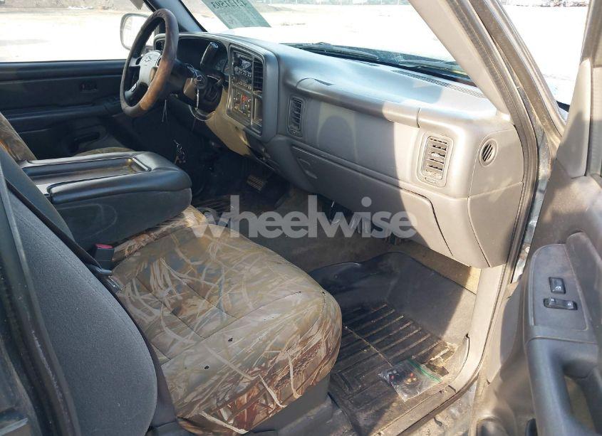 Photo 5 of 2006 Chevrolet Silverado 1500 LT1 (VIN 2GCEC13Z761347531)