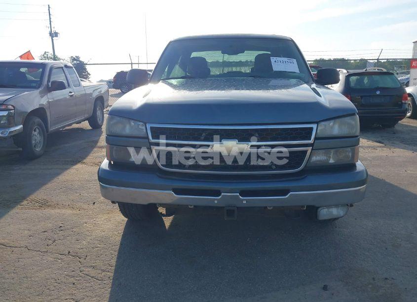 Photo 6 of 2006 Chevrolet Silverado 1500 LT1 (VIN 2GCEC13Z761347531)