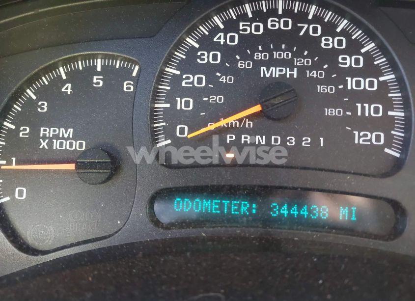 Photo 7 of 2006 Chevrolet Silverado 1500 LT1 (VIN 2GCEC13Z761347531)