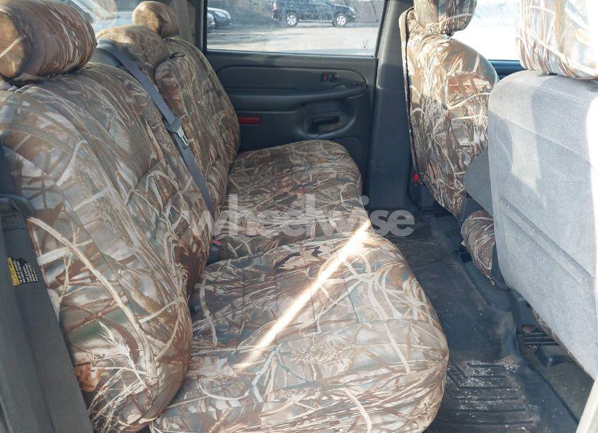 Photo 8 of 2006 Chevrolet Silverado 1500 LT1 (VIN 2GCEC13Z761347531)