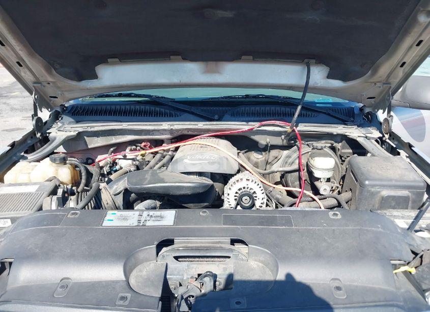 Photo 10 of 2007 Chevrolet Silverado 1500 CLASSIC LT1 (VIN 2GCEC13Z771147900)