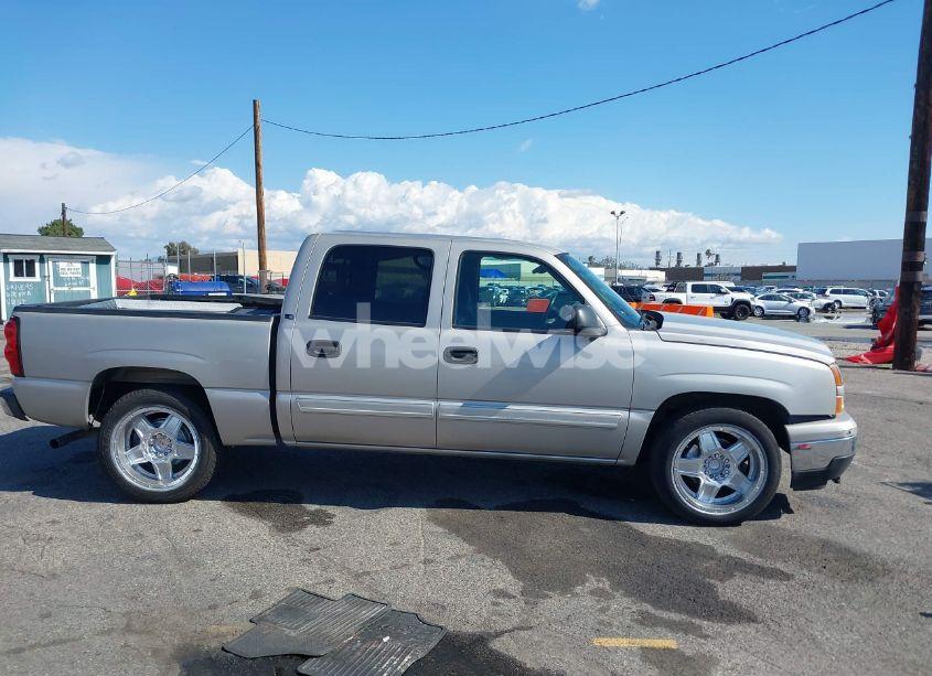 Photo 13 of 2007 Chevrolet Silverado 1500 CLASSIC LT1 (VIN 2GCEC13Z771147900)