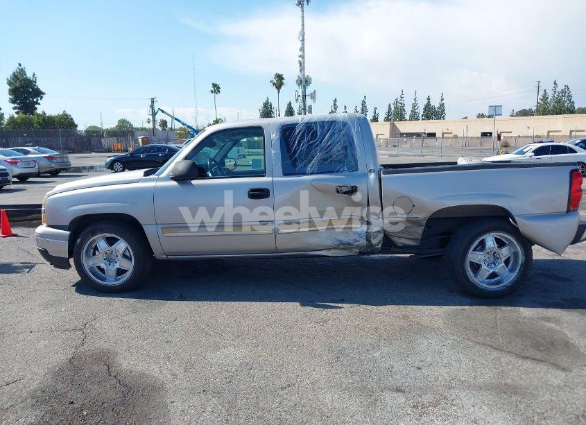 Photo 14 of 2007 Chevrolet Silverado 1500 CLASSIC LT1 (VIN 2GCEC13Z771147900)