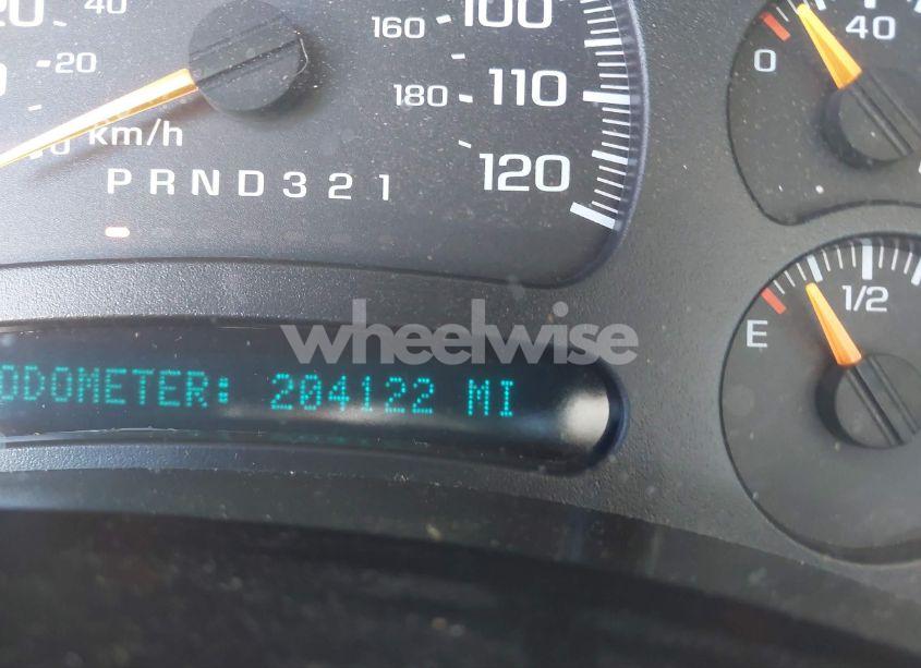 Photo 15 of 2007 Chevrolet Silverado 1500 CLASSIC LT1 (VIN 2GCEC13Z771147900)