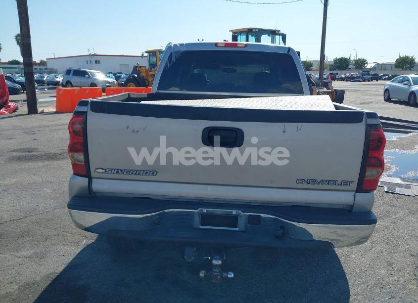 Photo 16 of 2007 Chevrolet Silverado 1500 CLASSIC LT1 (VIN 2GCEC13Z771147900)