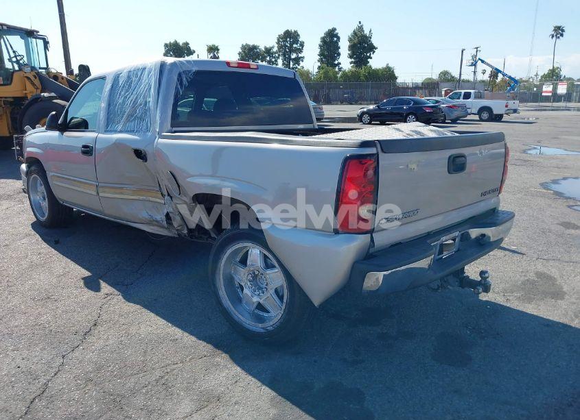 Photo 3 of 2007 Chevrolet Silverado 1500 CLASSIC LT1 (VIN 2GCEC13Z771147900)