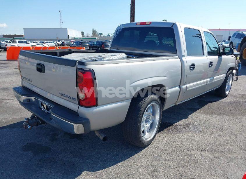 Photo 4 of 2007 Chevrolet Silverado 1500 CLASSIC LT1 (VIN 2GCEC13Z771147900)