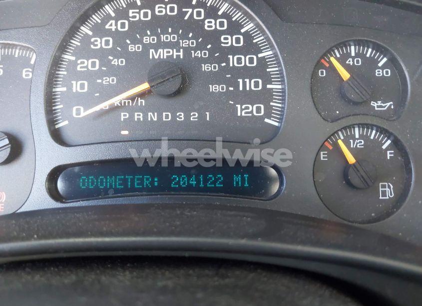 Photo 7 of 2007 Chevrolet Silverado 1500 CLASSIC LT1 (VIN 2GCEC13Z771147900)