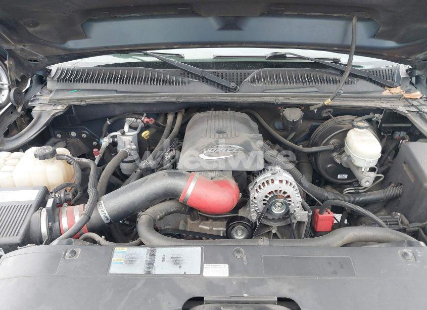 Photo 10 of 2006 Chevrolet Silverado 1500 LT2 (VIN 2GCEC13Z861318104)