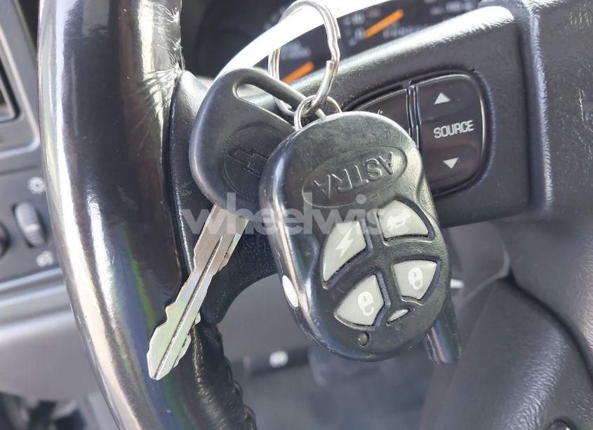 Photo 11 of 2006 Chevrolet Silverado 1500 LT2 (VIN 2GCEC13Z861318104)