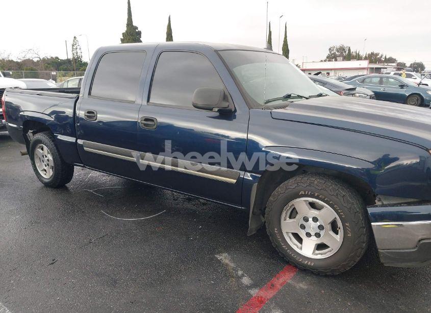 Photo 14 of 2006 Chevrolet Silverado 1500 LT2 (VIN 2GCEC13Z861318104)