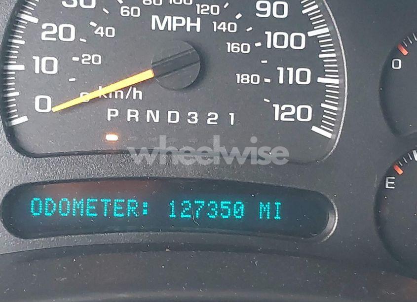 Photo 16 of 2006 Chevrolet Silverado 1500 LT2 (VIN 2GCEC13Z861318104)