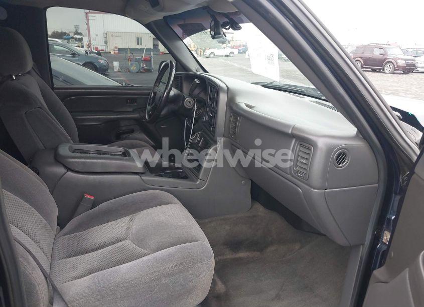 Photo 5 of 2006 Chevrolet Silverado 1500 LT2 (VIN 2GCEC13Z861318104)