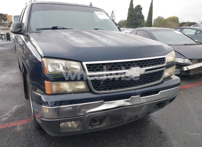 Photo 6 of 2006 Chevrolet Silverado 1500 LT2 (VIN 2GCEC13Z861318104)