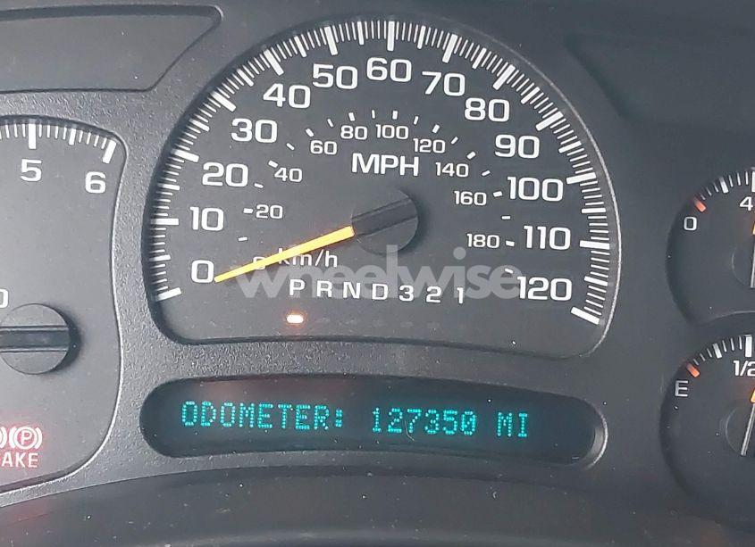 Photo 7 of 2006 Chevrolet Silverado 1500 LT2 (VIN 2GCEC13Z861318104)