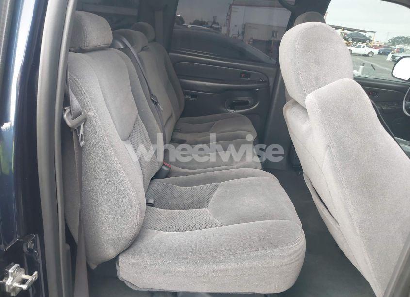 Photo 8 of 2006 Chevrolet Silverado 1500 LT2 (VIN 2GCEC13Z861318104)