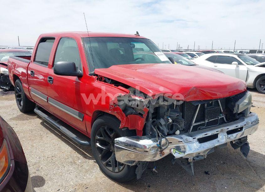 2007 Chevrolet Silverado 1500 CLASSIC LT1 (VIN 2GCEC13Z871120706) main photo