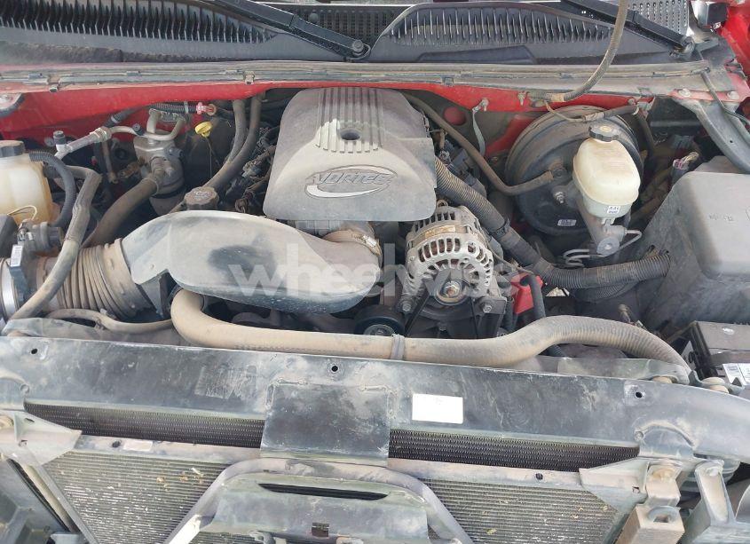 Photo 10 of 2007 Chevrolet Silverado 1500 CLASSIC LT1 (VIN 2GCEC13Z871120706)