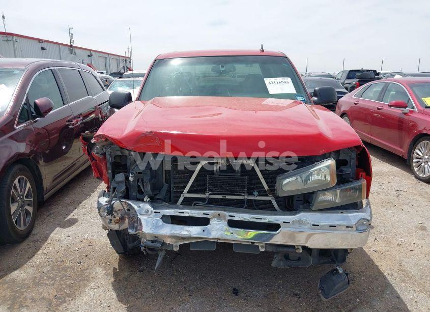 Photo 13 of 2007 Chevrolet Silverado 1500 CLASSIC LT1 (VIN 2GCEC13Z871120706)