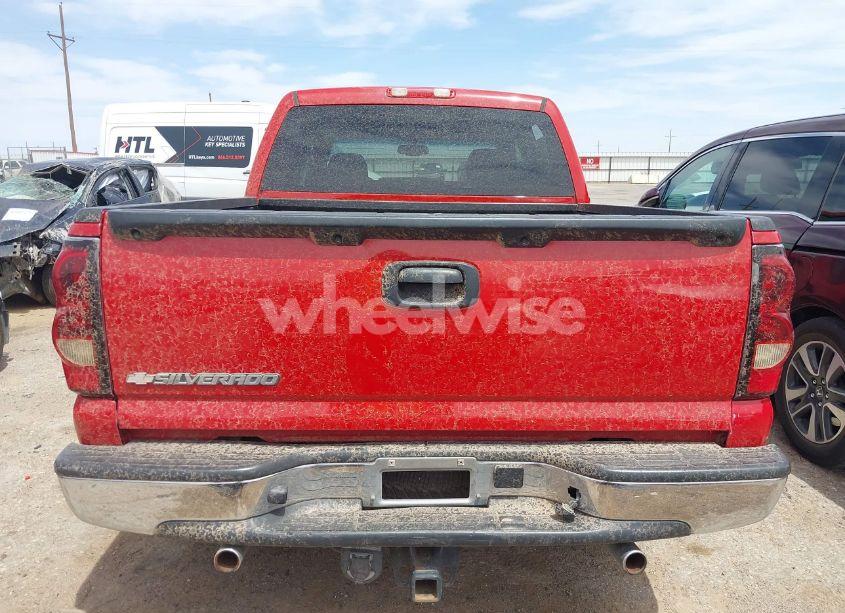 Photo 17 of 2007 Chevrolet Silverado 1500 CLASSIC LT1 (VIN 2GCEC13Z871120706)