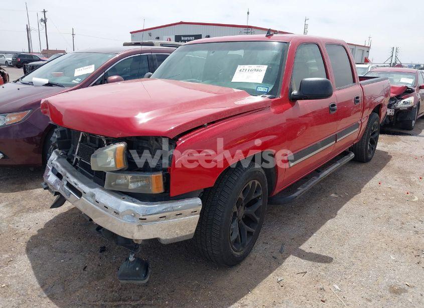 Photo 2 of 2007 Chevrolet Silverado 1500 CLASSIC LT1 (VIN 2GCEC13Z871120706)