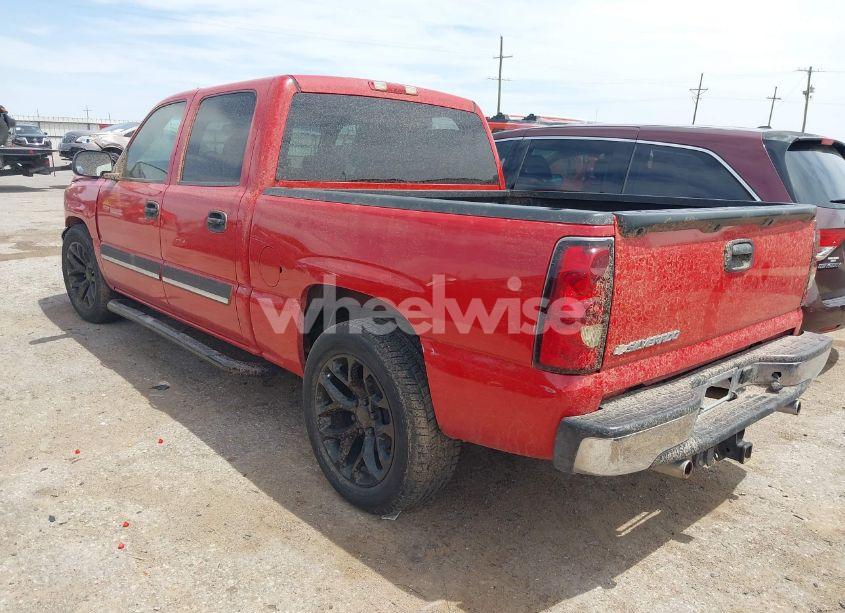 Photo 3 of 2007 Chevrolet Silverado 1500 CLASSIC LT1 (VIN 2GCEC13Z871120706)