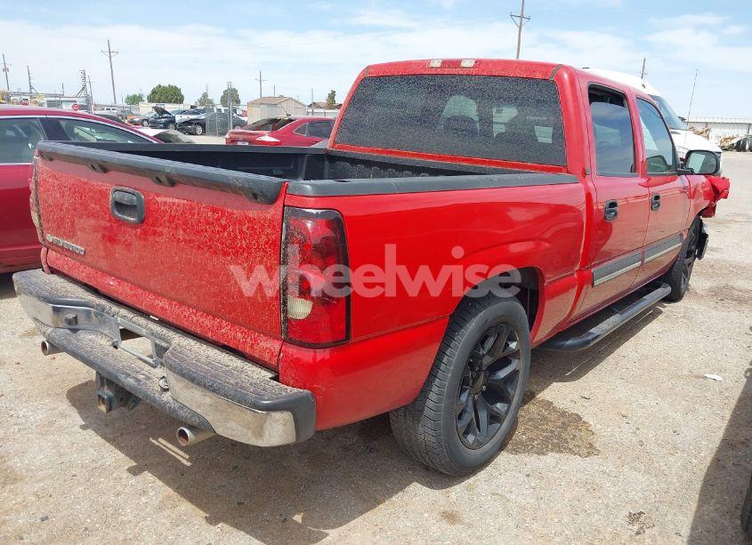 Photo 4 of 2007 Chevrolet Silverado 1500 CLASSIC LT1 (VIN 2GCEC13Z871120706)