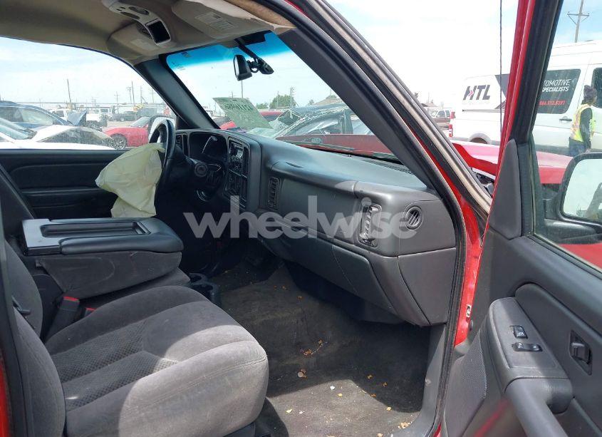 Photo 5 of 2007 Chevrolet Silverado 1500 CLASSIC LT1 (VIN 2GCEC13Z871120706)