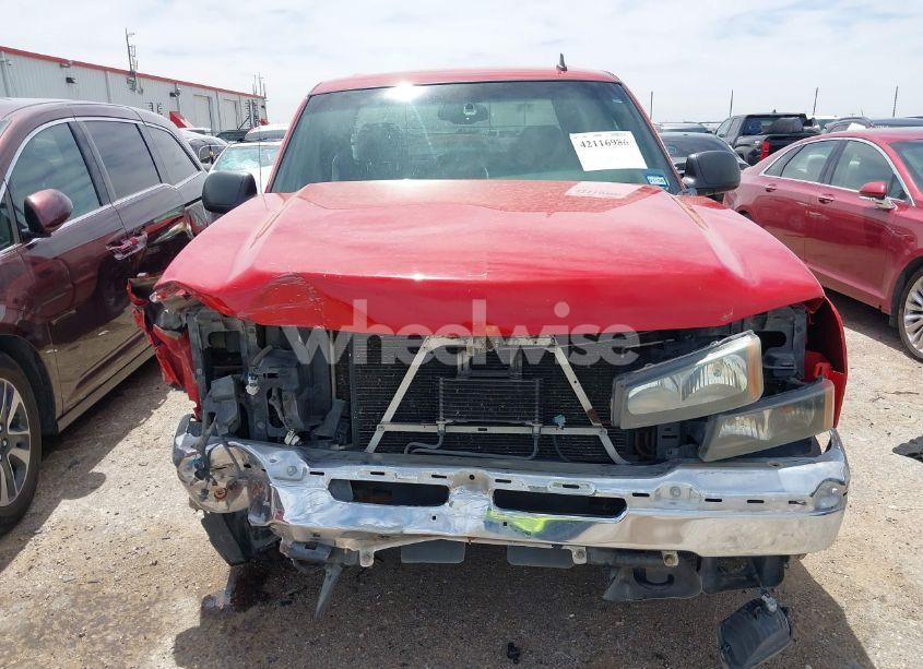 Photo 6 of 2007 Chevrolet Silverado 1500 CLASSIC LT1 (VIN 2GCEC13Z871120706)