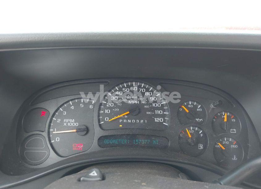 Photo 7 of 2007 Chevrolet Silverado 1500 CLASSIC LT1 (VIN 2GCEC13Z871120706)