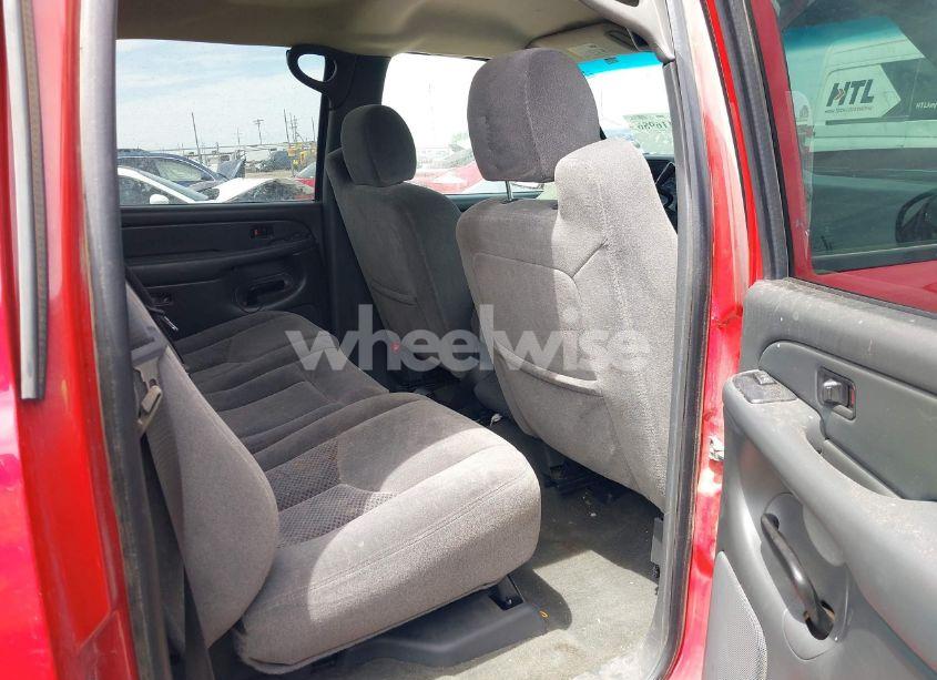 Photo 8 of 2007 Chevrolet Silverado 1500 CLASSIC LT1 (VIN 2GCEC13Z871120706)