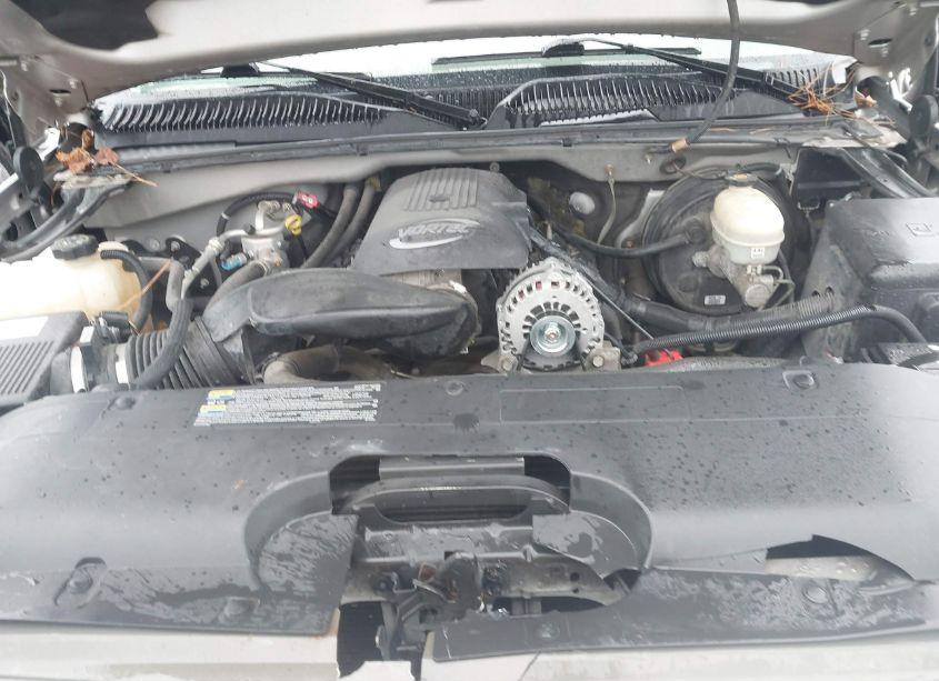 Photo 10 of 2007 Chevrolet Silverado 1500 CLASSIC LT3 (VIN 2GCEC13Z971133156)