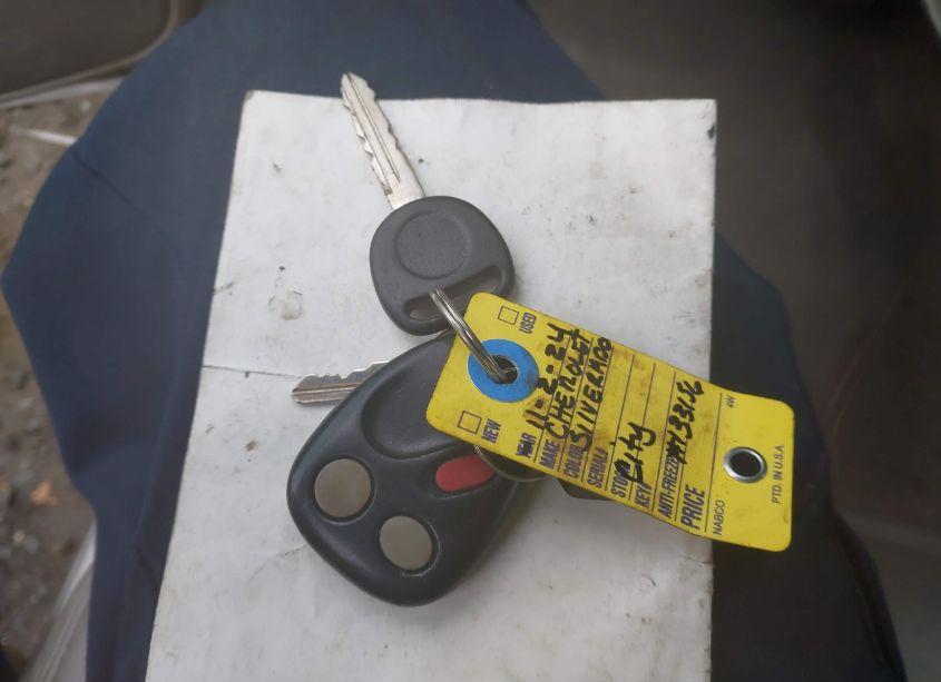 Photo 11 of 2007 Chevrolet Silverado 1500 CLASSIC LT3 (VIN 2GCEC13Z971133156)