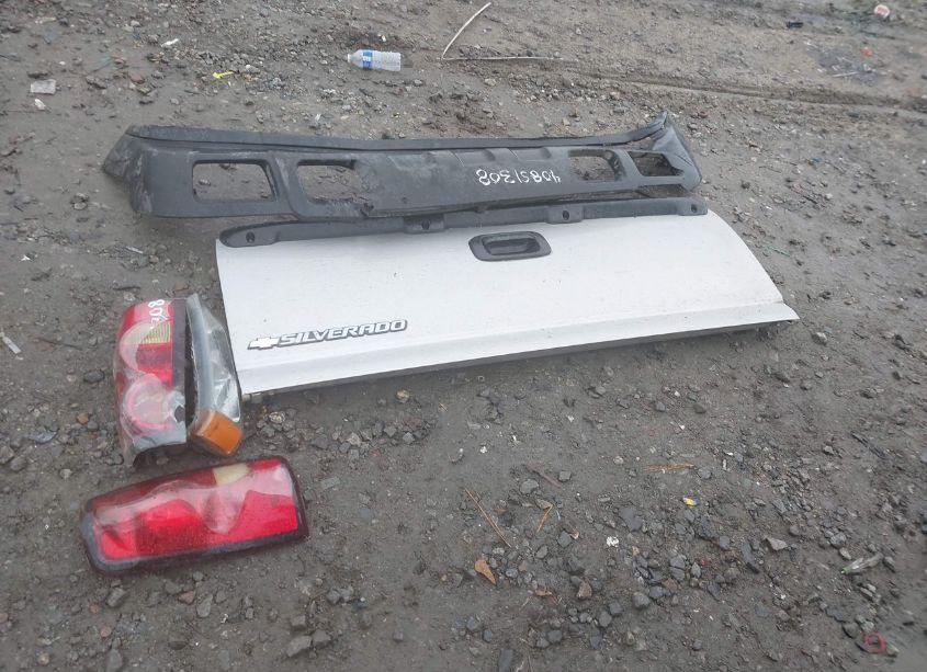 Photo 12 of 2007 Chevrolet Silverado 1500 CLASSIC LT3 (VIN 2GCEC13Z971133156)