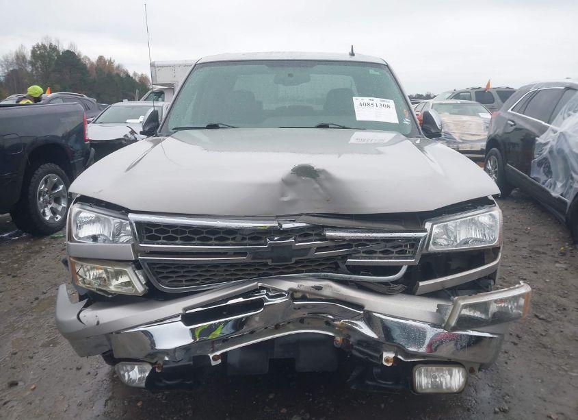 Photo 13 of 2007 Chevrolet Silverado 1500 CLASSIC LT3 (VIN 2GCEC13Z971133156)