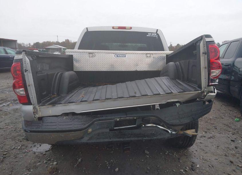 Photo 17 of 2007 Chevrolet Silverado 1500 CLASSIC LT3 (VIN 2GCEC13Z971133156)