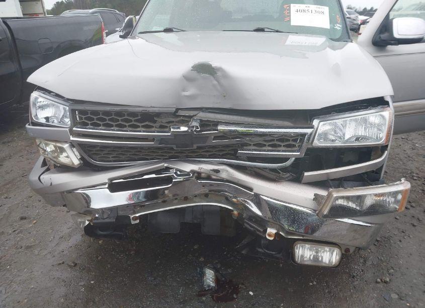 Photo 19 of 2007 Chevrolet Silverado 1500 CLASSIC LT3 (VIN 2GCEC13Z971133156)