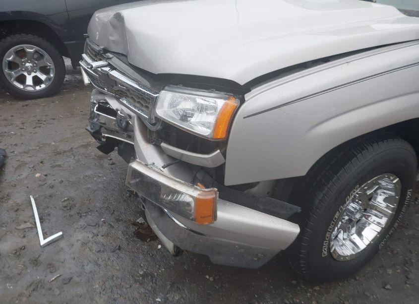 Photo 20 of 2007 Chevrolet Silverado 1500 CLASSIC LT3 (VIN 2GCEC13Z971133156)